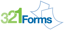 321 Forms logo